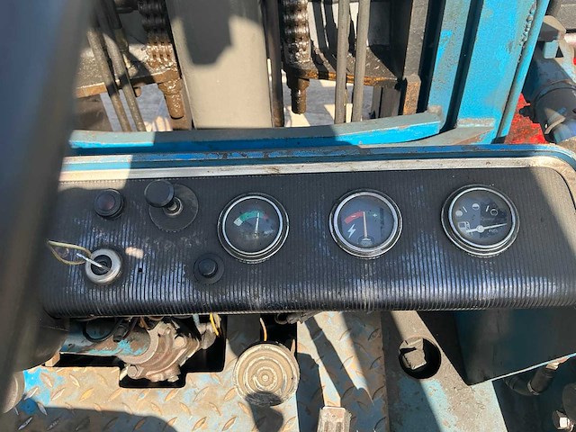 Hyster h150f vorkheftruck - afbeelding 4 van  20