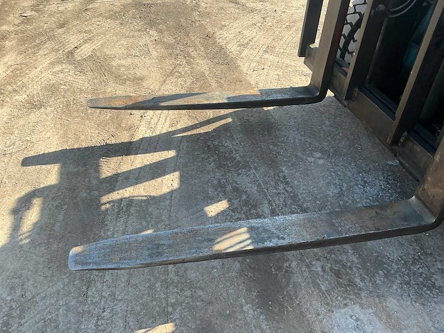 Hyster h150f vorkheftruck - afbeelding 17 van  20