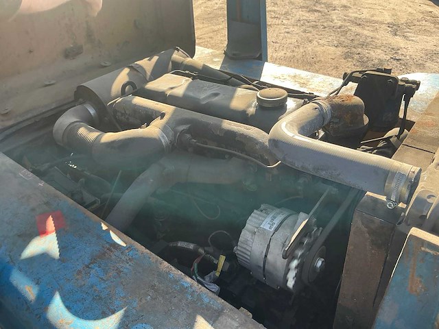 Hyster h150f vorkheftruck - afbeelding 18 van  20