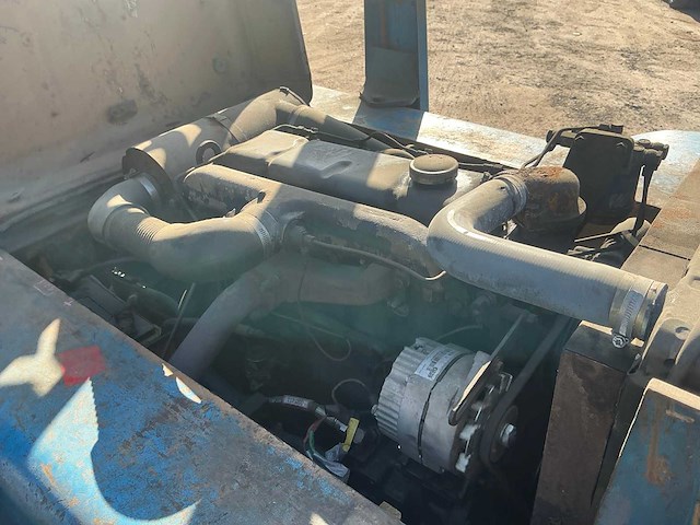 Hyster h150f vorkheftruck - afbeelding 7 van  20