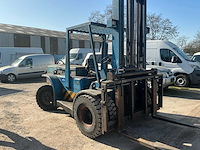 Hyster h150f vorkheftruck - afbeelding 9 van  20