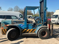 Hyster h150f vorkheftruck - afbeelding 10 van  20