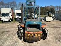 Hyster h150f vorkheftruck - afbeelding 12 van  20