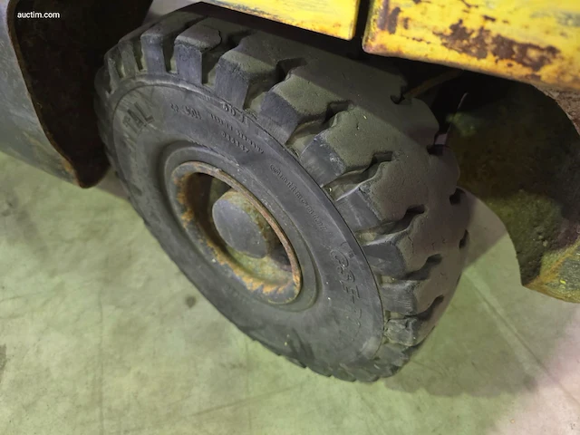 Hyster h1.75 xm heftruck op gas 1996 - afbeelding 3 van  22