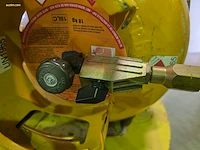 Hyster h1.75 xm heftruck op gas 1996 - afbeelding 9 van  22