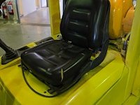 Hyster h1.75 xm heftruck op gas 1996 - afbeelding 10 van  22