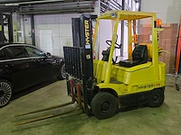Hyster h1.75 xm heftruck op gas 1996