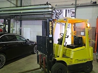 Hyster h1.75 xm heftruck op gas 1996 - afbeelding 12 van  22