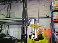 Hyster h1.75 xm heftruck op gas 1996 - afbeelding 16 van  22