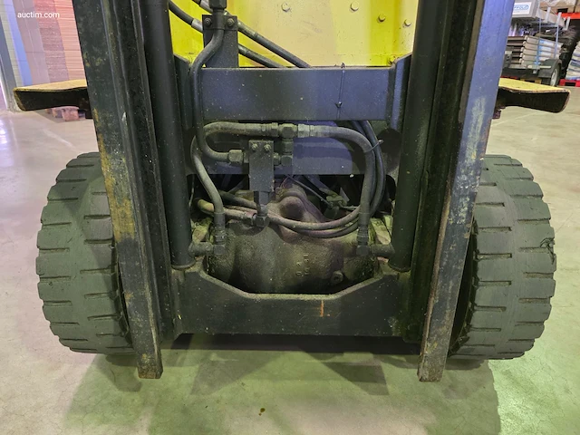 Hyster h1.75 xm heftruck op gas 1996 - afbeelding 17 van  22
