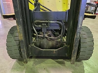 Hyster h1.75 xm heftruck op gas 1996 - afbeelding 17 van  22