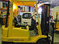 Hyster h1.75 xm heftruck op gas 1996 - afbeelding 19 van  22