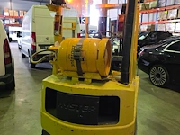 Hyster h1.75 xm heftruck op gas 1996 - afbeelding 20 van  22