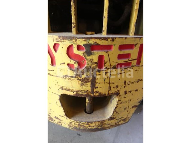 Hyster h1.75xl vorkheftruck - afbeelding 8 van  42