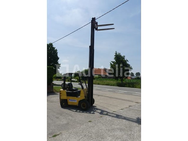 Hyster h1.75xl vorkheftruck - afbeelding 11 van  42