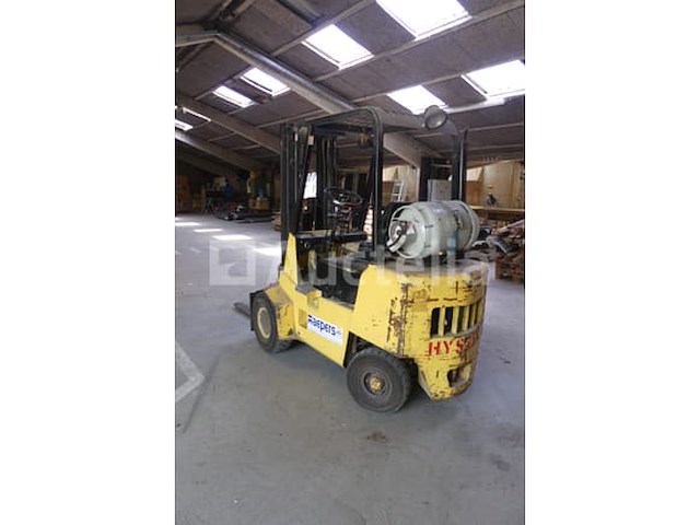 Hyster h1.75xl vorkheftruck - afbeelding 1 van  42