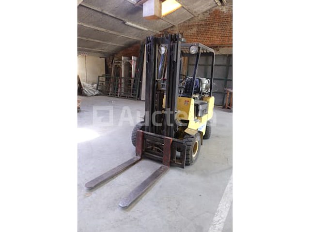 Hyster h1.75xl vorkheftruck - afbeelding 24 van  42
