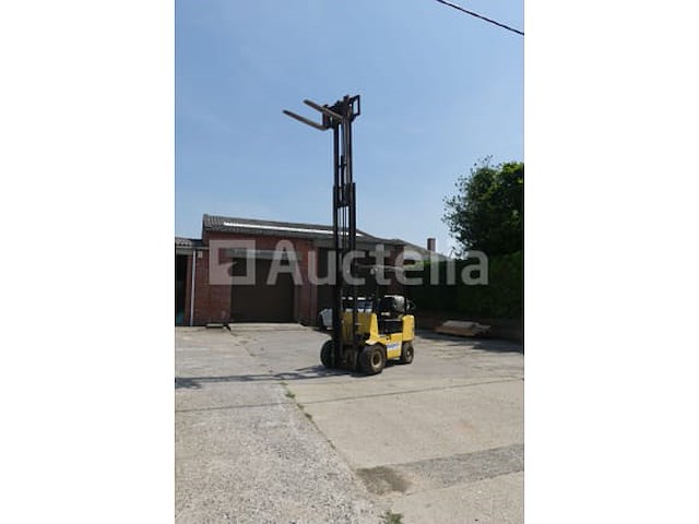 Hyster h1.75xl vorkheftruck - afbeelding 25 van  42