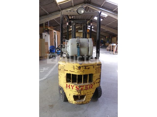 Hyster h1.75xl vorkheftruck - afbeelding 23 van  42