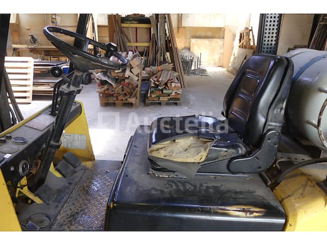Hyster h1.75xl vorkheftruck - afbeelding 34 van  42