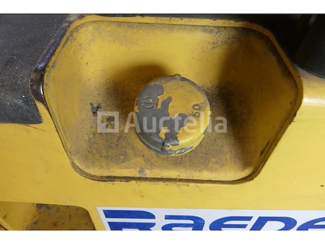 Hyster h1.75xl vorkheftruck - afbeelding 40 van  42