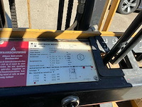 Hyster h1.75xl vorkheftruck - afbeelding 3 van  7