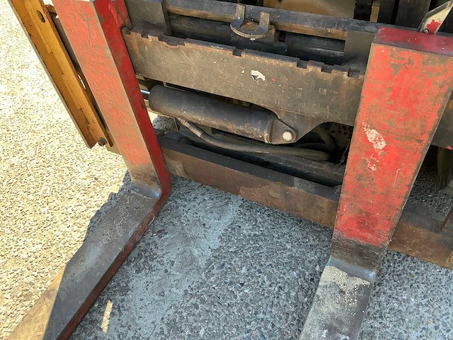 Hyster h1.75xl vorkheftruck - afbeelding 4 van  7