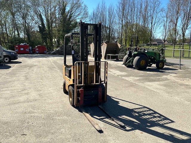 Hyster h1.75xl vorkheftruck - afbeelding 5 van  7