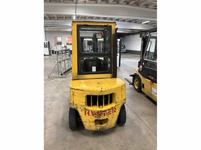 Hyster h2.50xl vorkheftruck - afbeelding 13 van  18