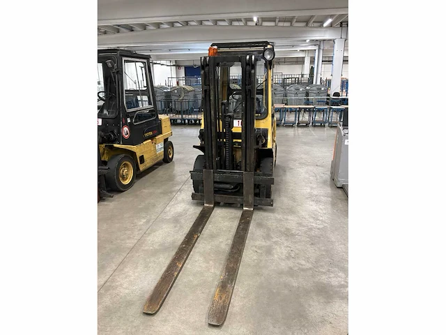 Hyster h2.50xl vorkheftruck - afbeelding 14 van  18