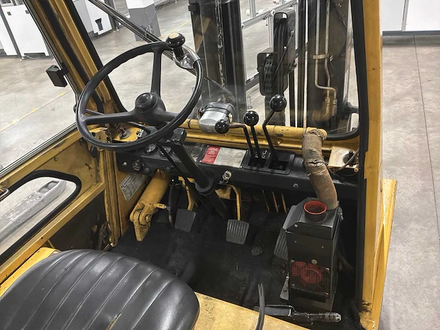 Hyster h2.50xl vorkheftruck - afbeelding 6 van  18