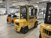 Hyster h2.50xl vorkheftruck - afbeelding 11 van  18