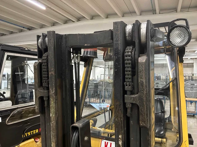 Hyster h2.50xl vorkheftruck - afbeelding 18 van  18