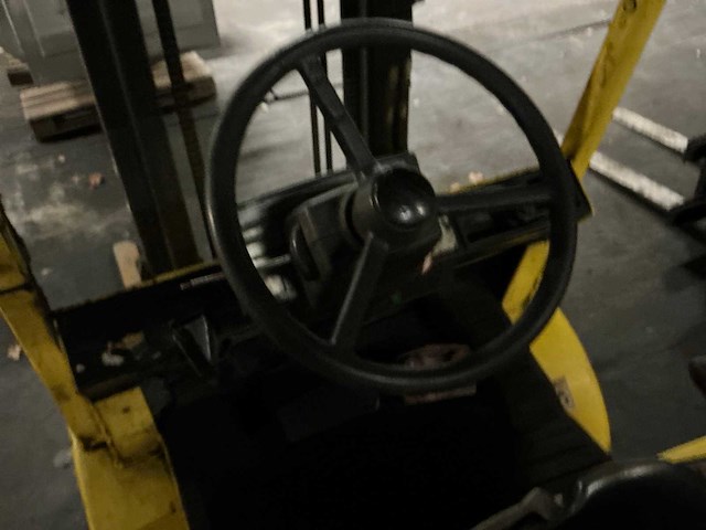 Hyster h2.50xm vorkheftruck - afbeelding 2 van  12