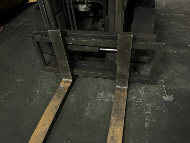 Hyster h2.50xm vorkheftruck - afbeelding 3 van  12