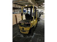 Hyster h2.50xm vorkheftruck - afbeelding 8 van  12