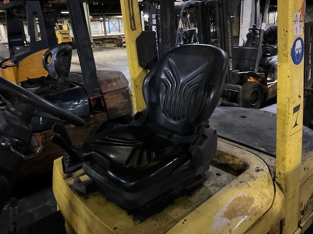 Hyster h2.50xm vorkheftruck - afbeelding 10 van  12