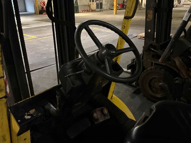 Hyster h2.50xm vorkheftruck - afbeelding 11 van  12