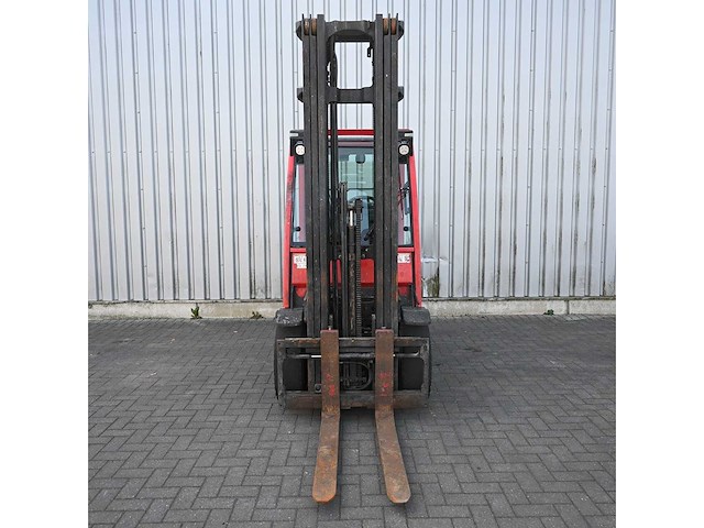 Hyster h3.0ft lpg heftruck - afbeelding 2 van  16