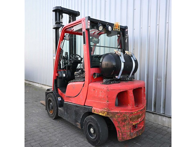 Hyster h3.0ft lpg heftruck - afbeelding 10 van  16