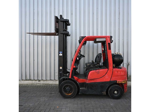 Hyster h3.0ft lpg heftruck - afbeelding 11 van  16