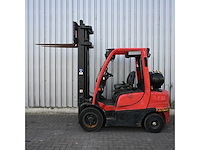 Hyster h3.0ft lpg heftruck - afbeelding 11 van  16