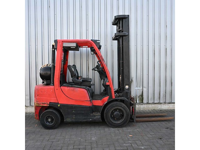 Hyster h3.0ft lpg heftruck - afbeelding 13 van  16