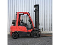 Hyster h3.0ft lpg heftruck - afbeelding 13 van  16