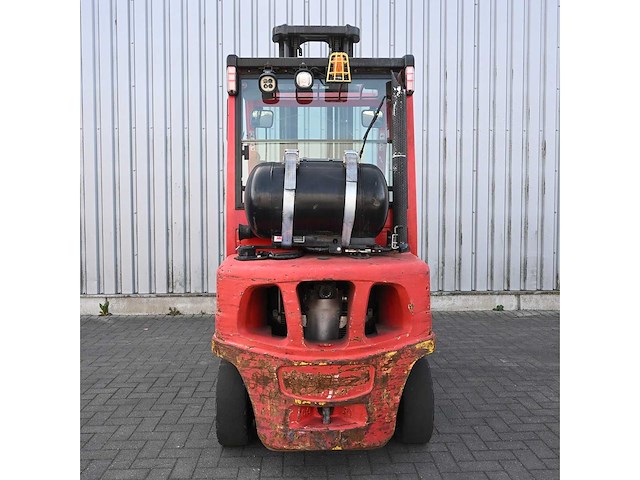Hyster h3.0ft lpg heftruck - afbeelding 14 van  16