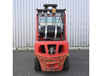 Hyster h3.0ft lpg heftruck - afbeelding 14 van  16