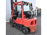 Hyster h3.0ft lpg heftruck - afbeelding 15 van  16