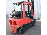 Hyster h3.0ft lpg heftruck - afbeelding 16 van  16
