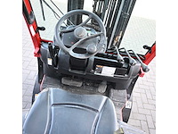 Hyster h3.0ft lpg heftruck - afbeelding 4 van  11
