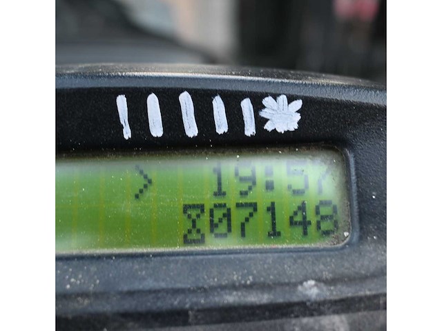 Hyster h3.0ft lpg heftruck - afbeelding 6 van  11